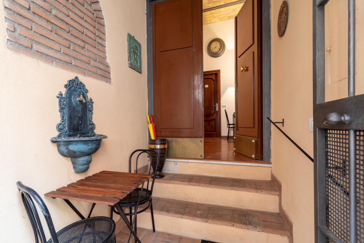 Majestic Trastevere Rom Exterior foto