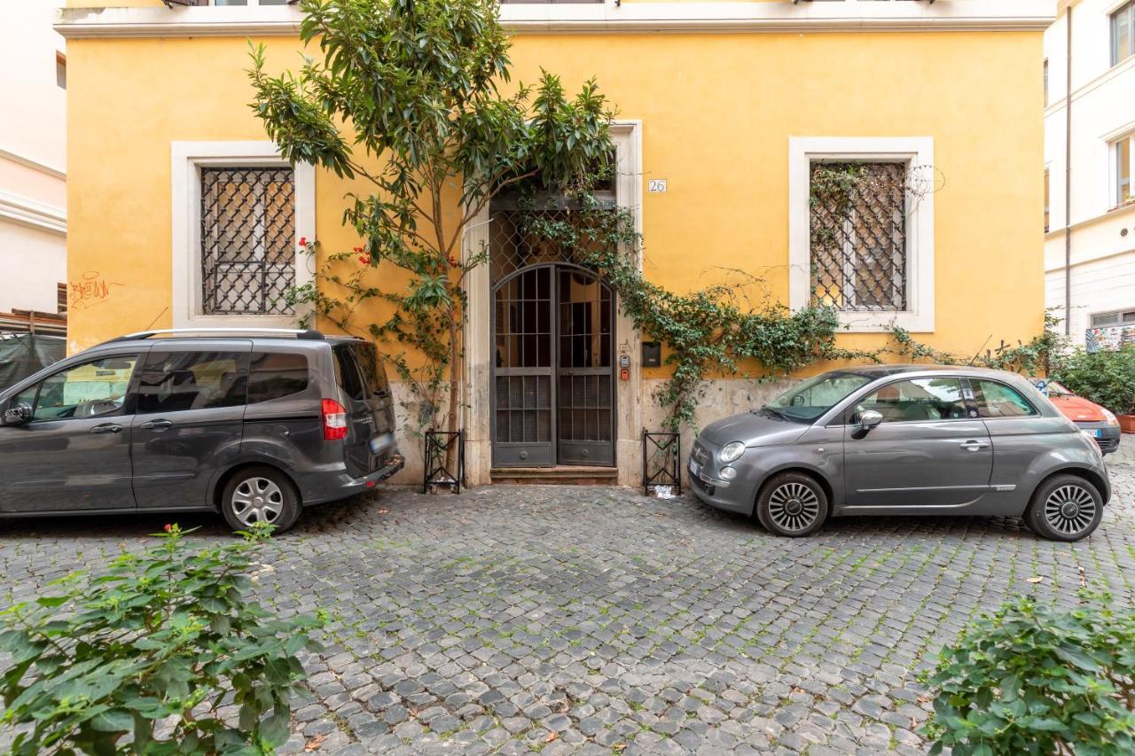 Majestic Trastevere Rom Exterior foto