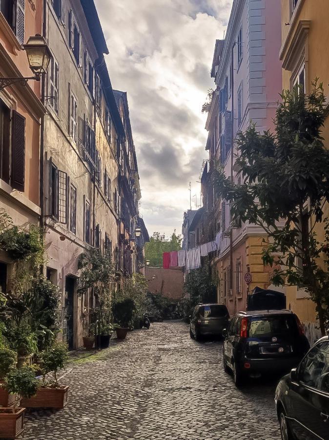Majestic Trastevere Rom Exterior foto