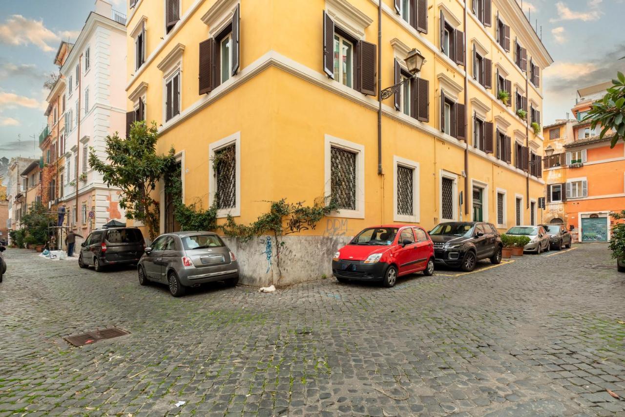 Majestic Trastevere Rom Exterior foto